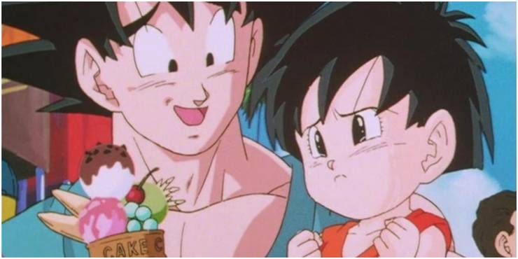 Dragon Ball 10 Times Everyone Forgot Goku Was A Grandpa Dragon Ball 10 Times Everyone Forgot Goku Was A Grandpa
